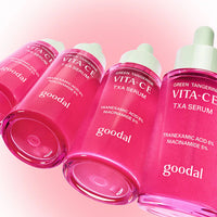 goodal Green Tangerine Vita C E TXA Serum 30ml