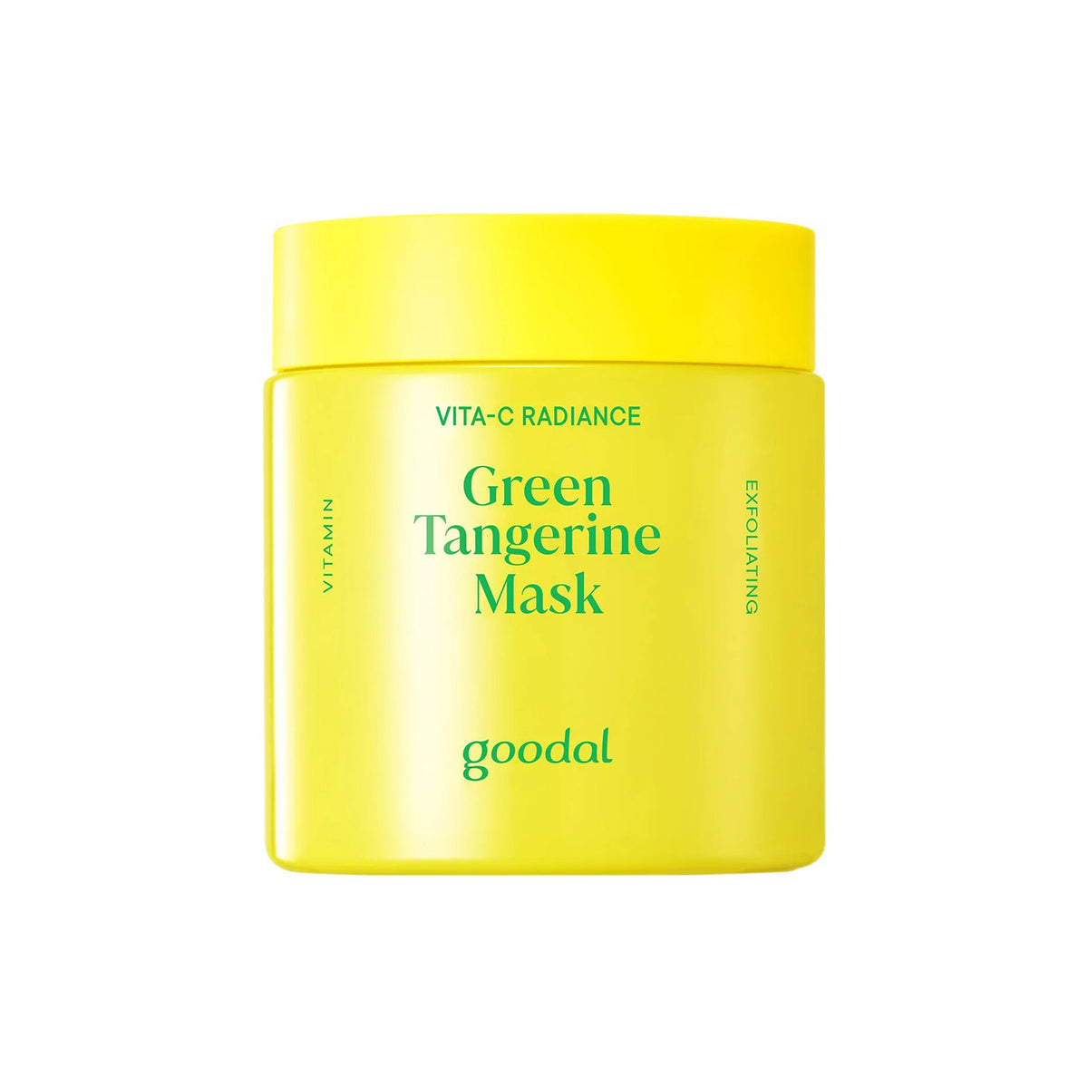 goodal Green Tangerine Vita C Wash Off Mask 110g