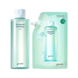 Goodal Heartleaf Hyaluron Tóner calmante 350 ml (+350 ml de recarga)