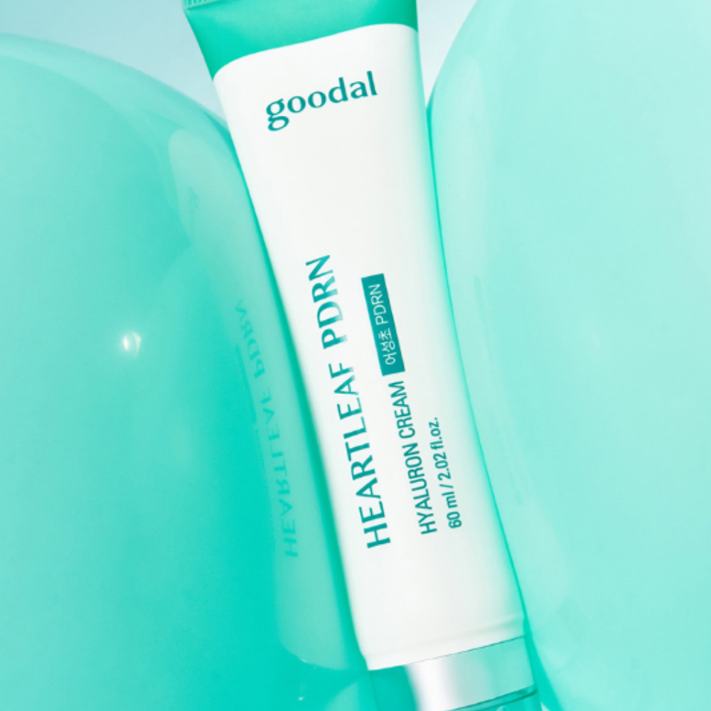 goodal Heartleaf PDRN Hyaluron Glow Cream 60ml