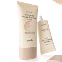 goodal Heartleaf  Soothing Blemish Cover Sun BB SPF50+ PA++++ 50ml