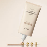 goodal Heartleaf  Soothing Blemish Cover Sun BB SPF50+ PA++++ 50ml