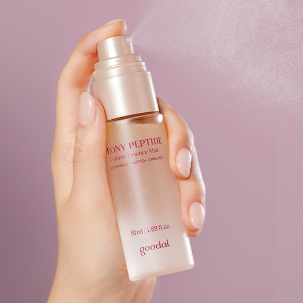goodal Peony Peptide Volume Essence Mist 50ml