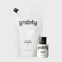grabity Hair Lifting Shampoo Strong Refill 475ml