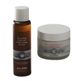 grandidier Dazzling Black Tea 2-Piece Set