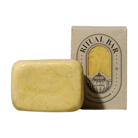 grandidier Dazzling Black Tea Ritual Bar A01. Pure Chamomile