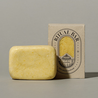 grandidier Dazzling Black Tea Ritual Bar A01. Pure Chamomile