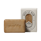 grandidier Dazzling Black Tea Ritual Bar C03. Golden Coco Sugar 125g