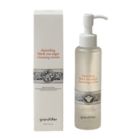 grandidier Dazzling Black Tea Sugar Cleansing Serum 150ml