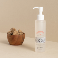 grandidier Dazzling Black Tea Sugar Cleansing Serum 150ml