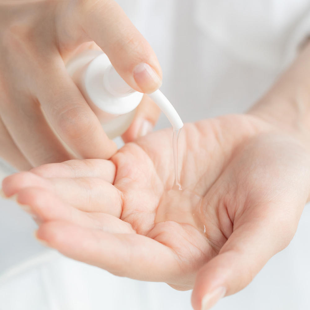 grandidier Dazzling Black Tea Sugar Cleansing Serum 150ml