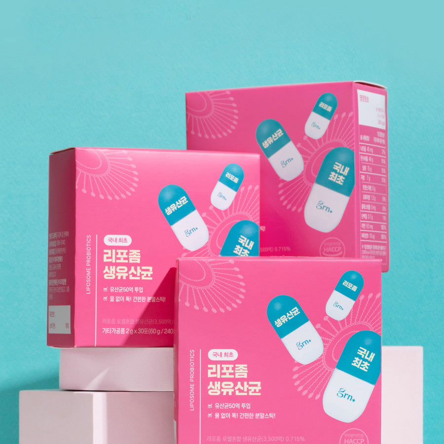 grn+ Liposomal Probiotics 2g 30packs