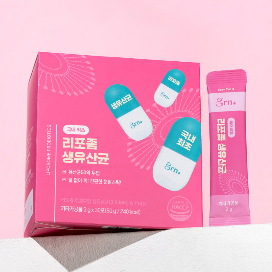 grn+ Liposomal Probiotics 2g 30packs