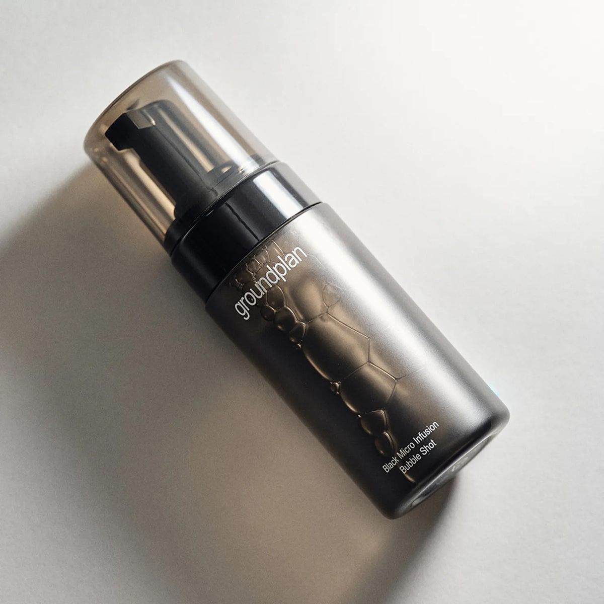 groundplan Black Micro Infusion Bubble Shot 115ml