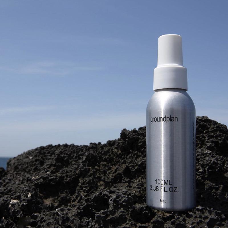 Mist de plan de tierra 100 ml
