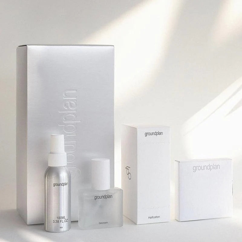 Mist de plan de tierra 100 ml