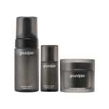 groundplan Black Micro 3pcs Set