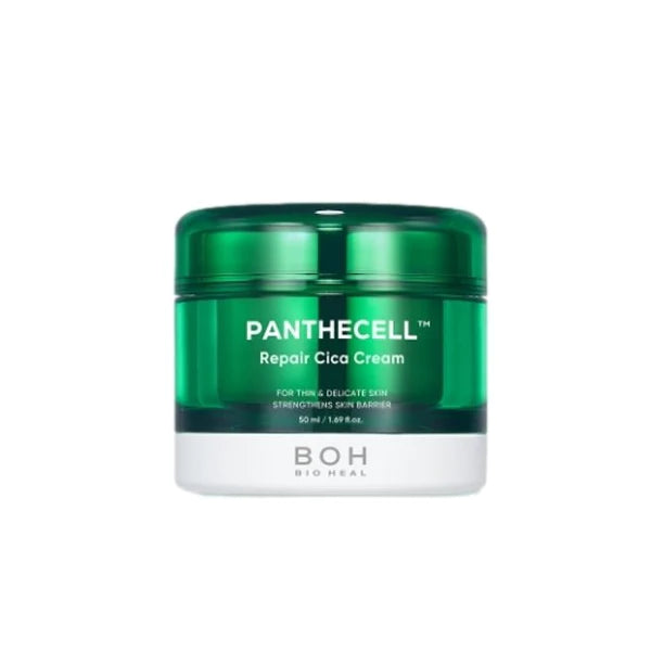 BIOHEAL BOH Panthecell Repair Cica Cream 50ml+50ml - DODOSKIN