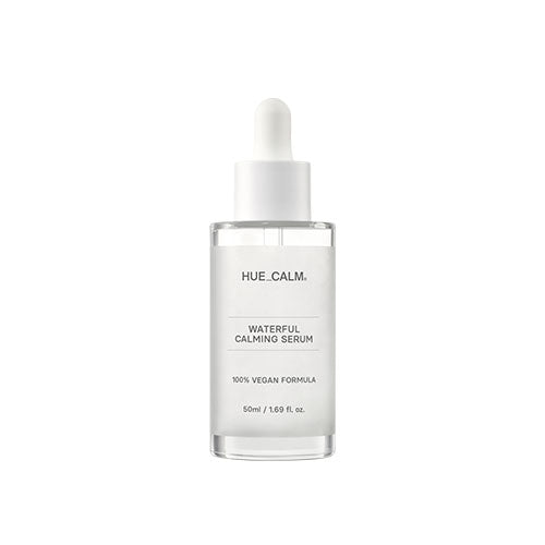 [HUECALM] Waterful Calming Serum 50ml (VEGAN) - Dodoskin