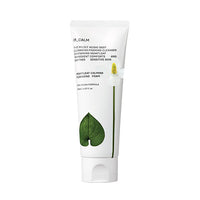 [HUECALM] Heartleaf Calming Cleansing Foam 120ml - Dodoskin
