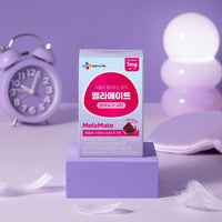 CJ Wellcare Dr.Nutri Melamate Gommies con melatonina 60G (20 gommies)