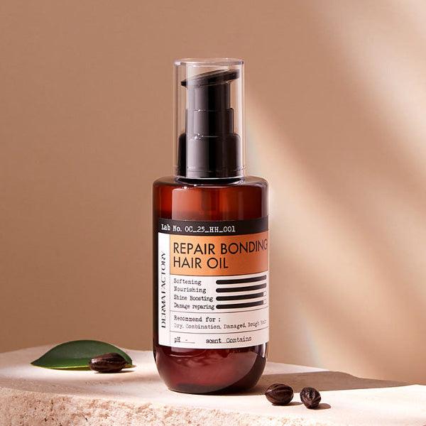 DERMA FACTORY Repair Bonding Hair Oil 100ml