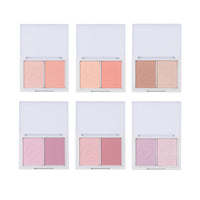 hakit Florid Layer Blusher 7 Colors