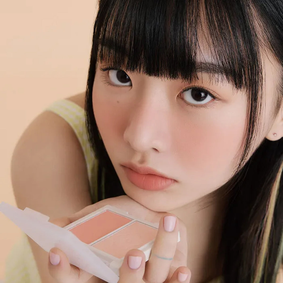 hakit Florid Layer Blusher 7 Colors