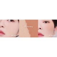 hakit Florid Layer Blusher 7 Colors