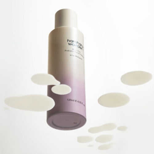 haruharu wonder Black Rice Probiotics Barrier Essence 120ml