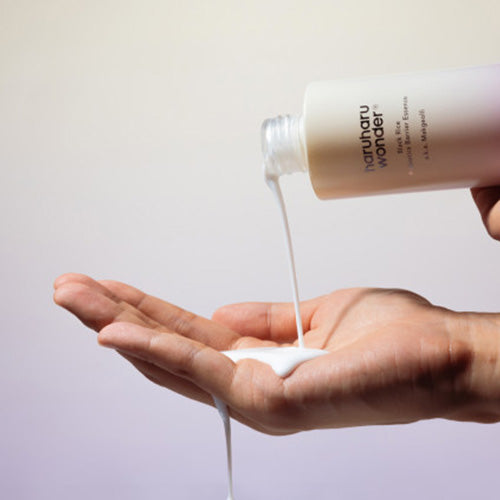 haruharu wonder Black Rice Probiotics Barrier Essence 120ml｜DODOSKIN