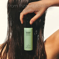 haruharu wonder Black Bamboo Frizz-Free Hair Oil 80ml