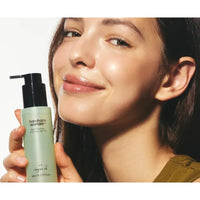 haruharu wonder Black Bamboo Frizz-Free Hair Oil 80ml