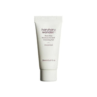 haruharu wonder Black Rice Moisture 5.5 Soft Cleansing Gel 20ml