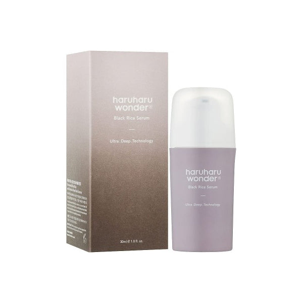 haruharu wonder Black Rice Serum 30ml
