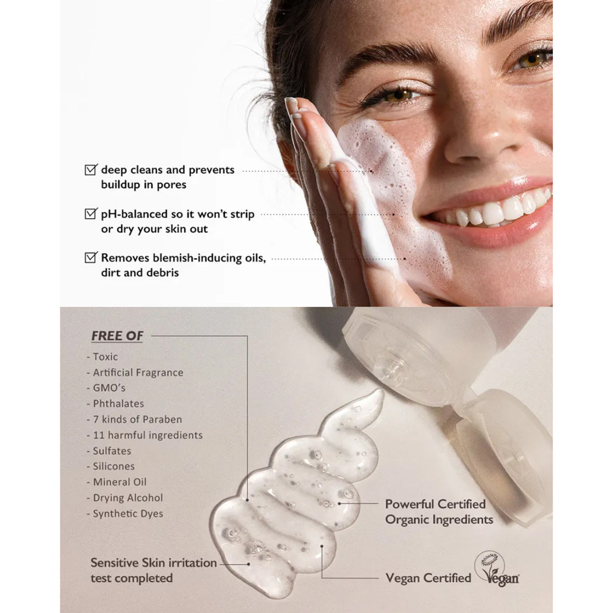 haruharu wonder Black Rice Triple AHA Gentle Cleansing Gel 20ml