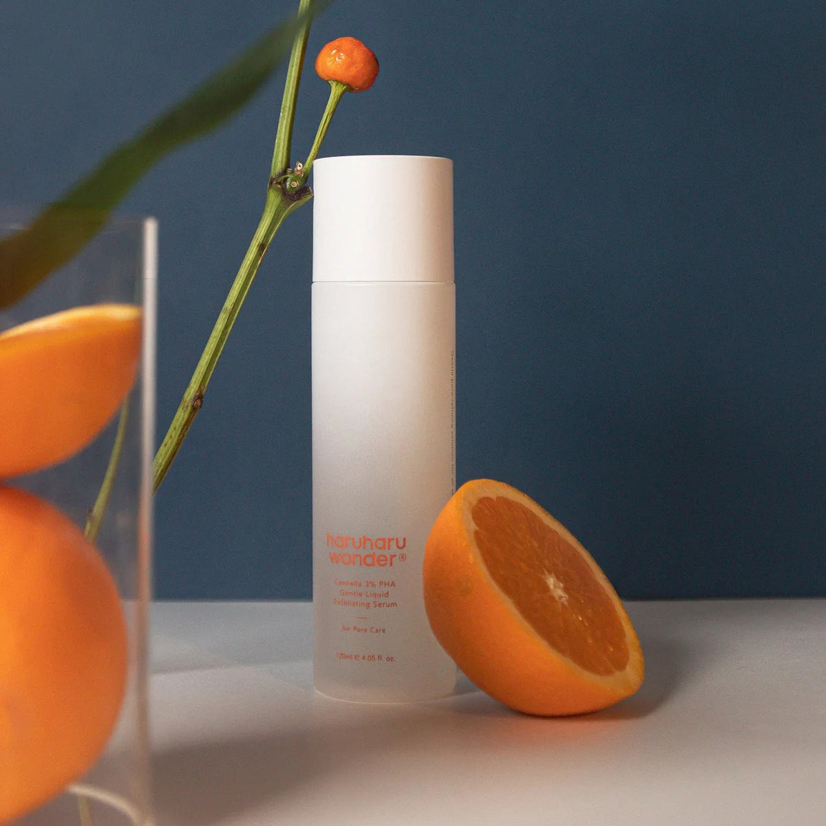 haruharu wonder Centella 3% PHA Gentle Liquid Exfoliating Serum 120ml