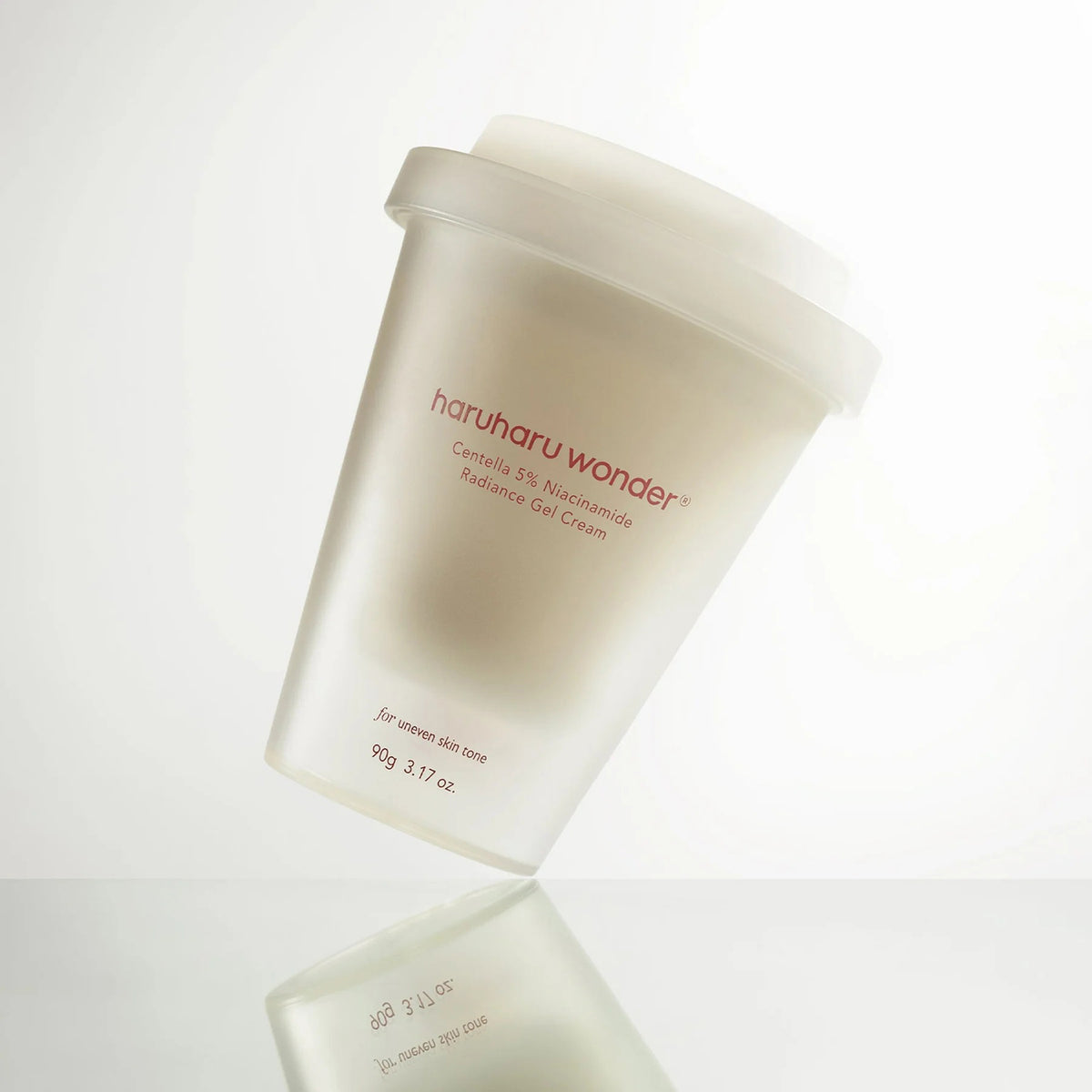 haruharu wonder Centella 5% Niacinamide Radiance Gel Cream 90g