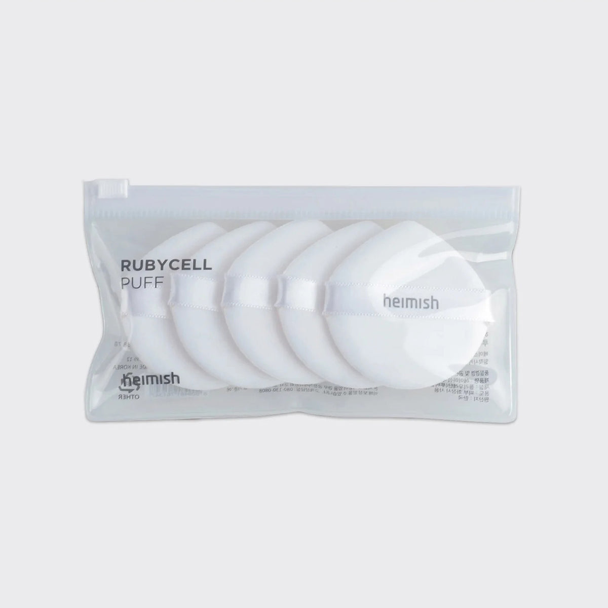 heimish Artless Rubycell Puff 5ea