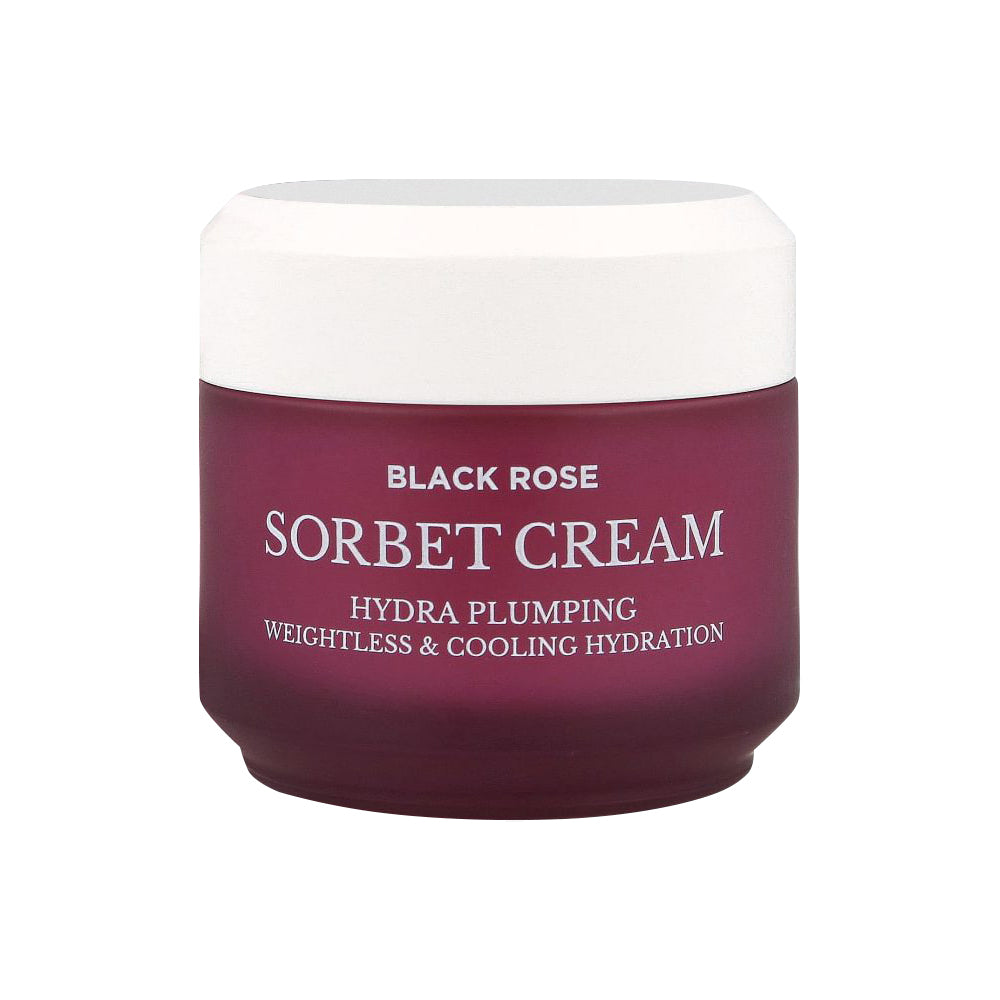 heimish Black Rose Hydra Plumping Sorbet Cream 50ml