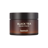heimish Black Tea Mask Pack 110ml