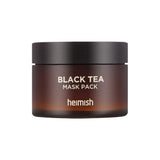 heimish Black Tea Mask Pack 110ml