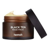 heimish Black Tea Mask Pack 110ml