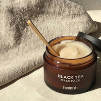 heimish Black Tea Mask Pack 110ml