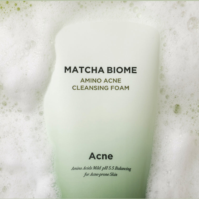 heimish Matcha Biome Amino Acne Cleansing Foam 150ml