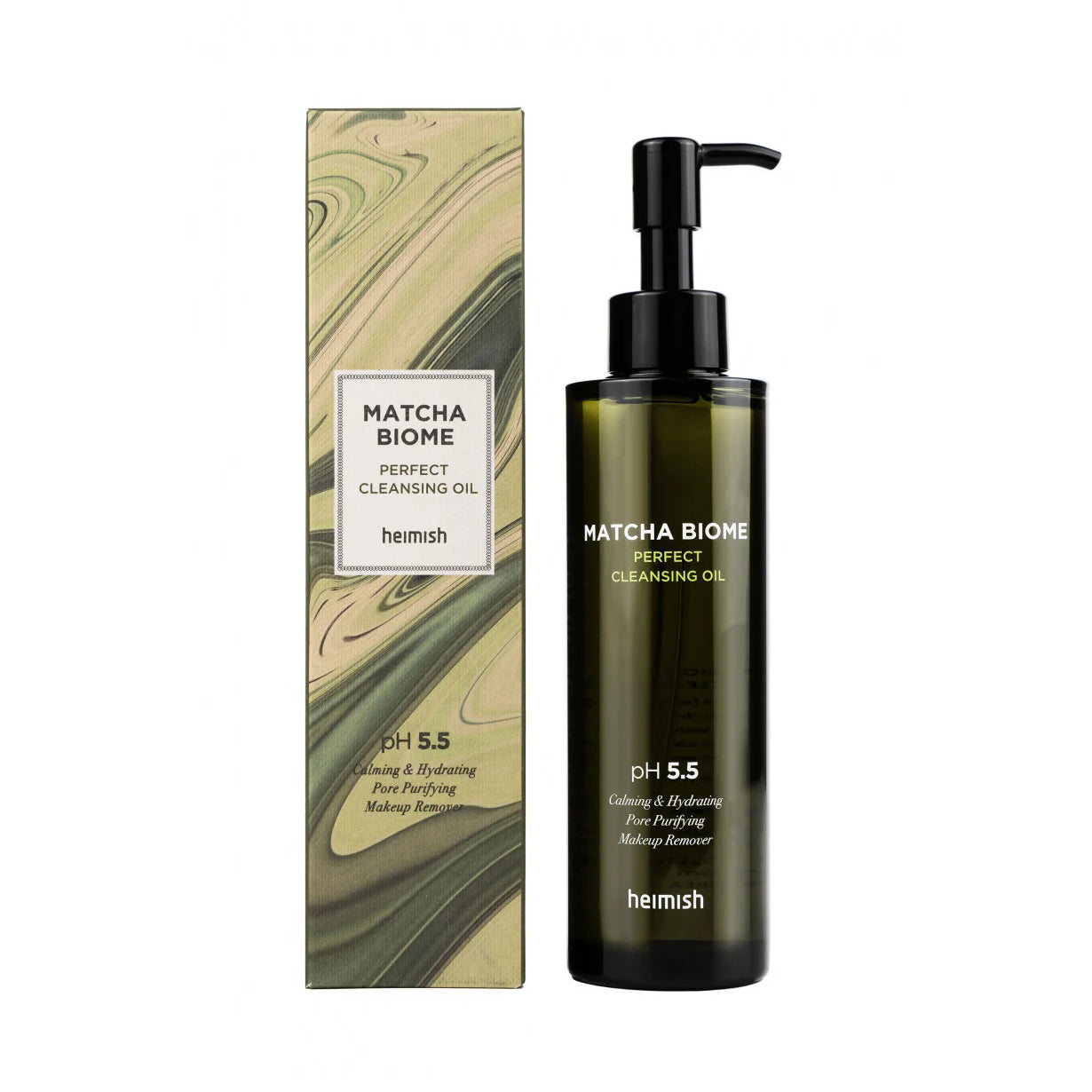 heimish Matcha Biome Cleansing Oil 150ml