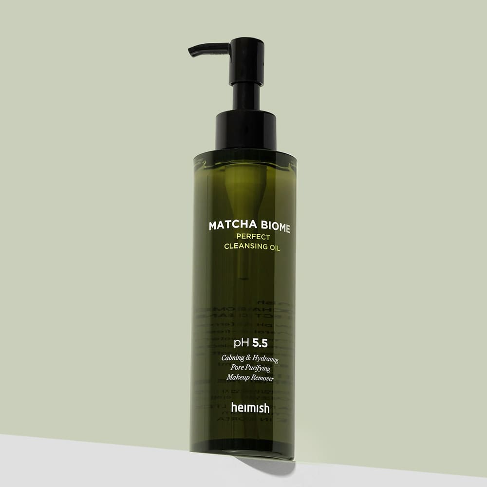 heimish Matcha Biome Cleansing Oil 150ml