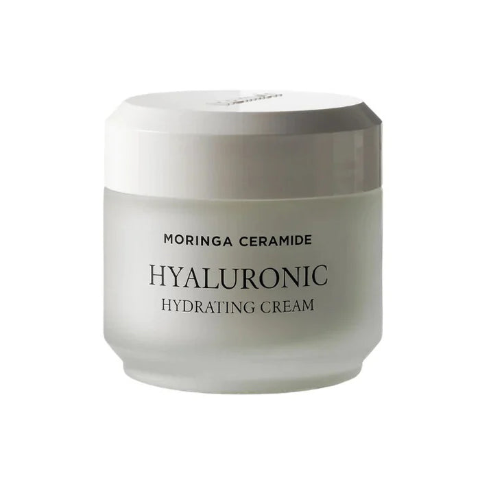 heimish Moringa Ceramide Hyaluronic Hydrating Cream 50ml