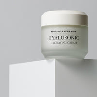 heimish Moringa Ceramide Hyaluronic Hydrating Cream 50ml