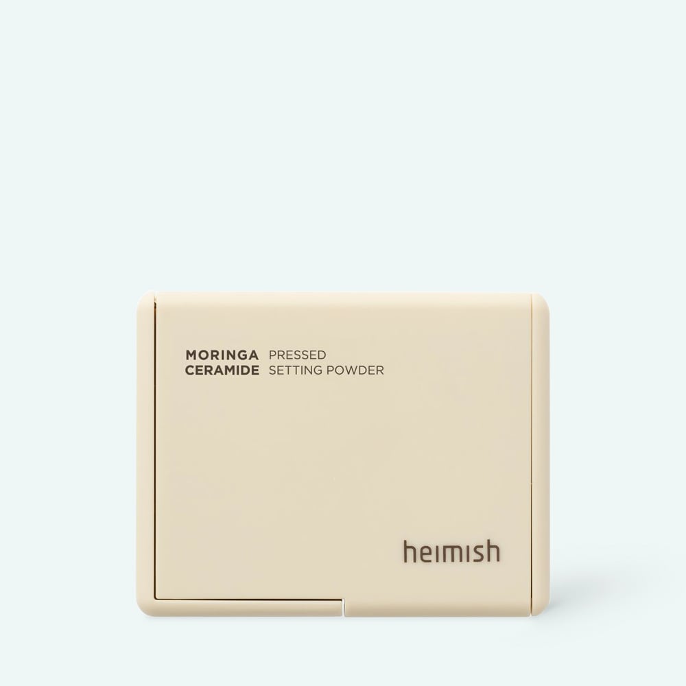 heimish Moringa Ceramide Pressed Setting Powder 5g
